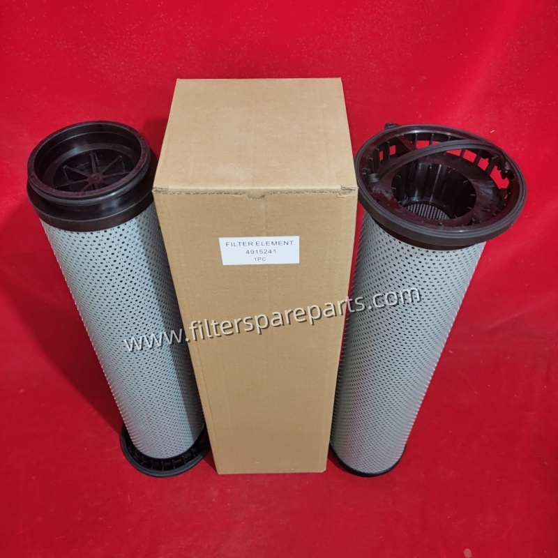 491-5241 Hydraulic Oil Filter for Caterpillar